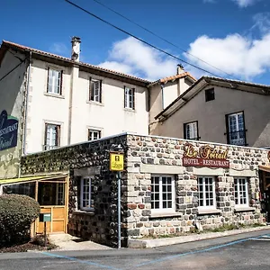 *** Hotel Restaurant Le Foirail France